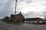 Milwaukee Road Depot